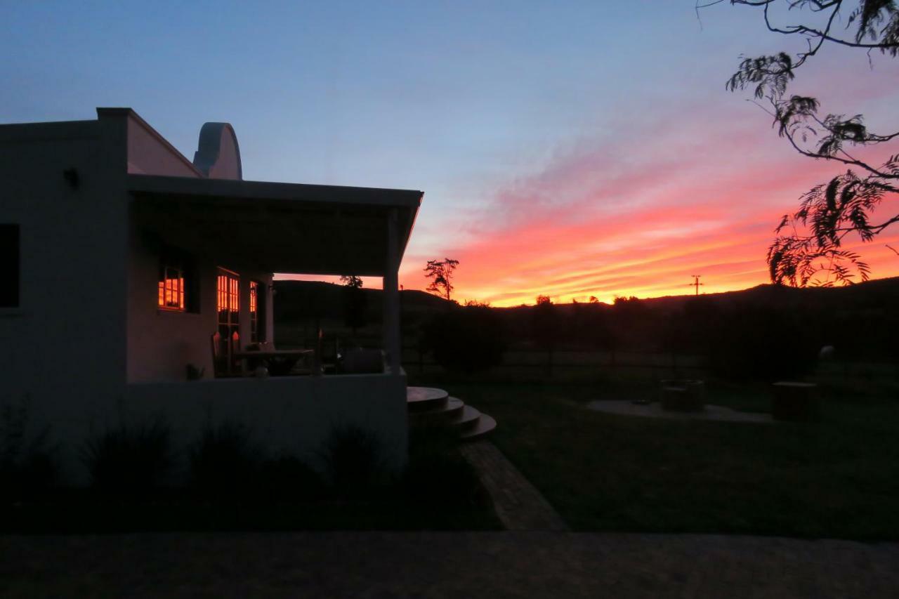 Вилла Out Of Plett Плеттенберг-Бей Экстерьер фото